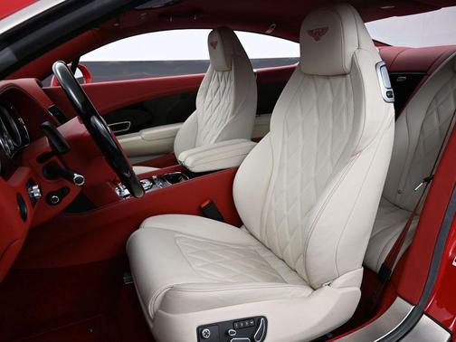 2013 Bentley Continental GT Base