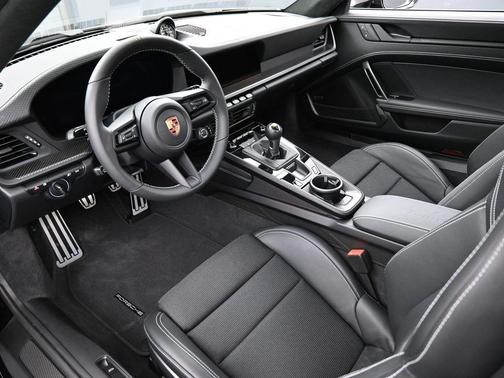 2026 Porsche 911 GT3 w/ Touring Package