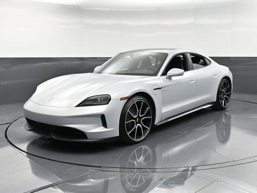 2025 Porsche Taycan Base