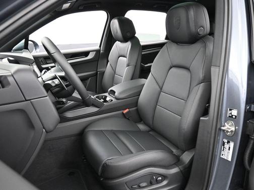 Gray Metallic 2026 Porsche Cayenne AWD