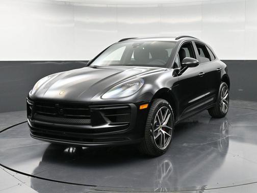 2026 Porsche Macan S
