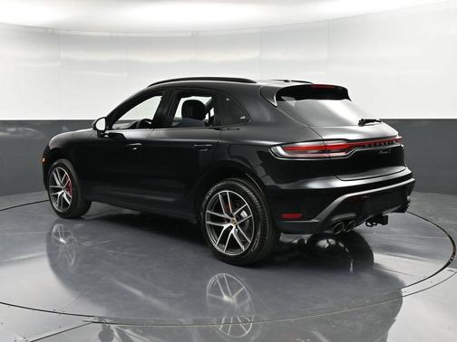 2026 Porsche Macan S