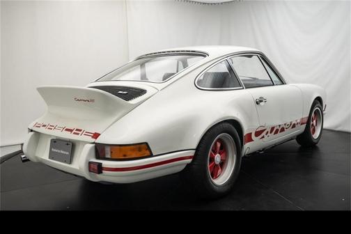 1973 Porsche 911 Carrera RS