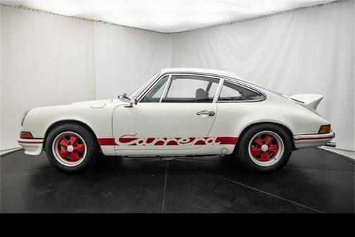 1973 Porsche 911 Carrera RS