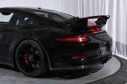 2015 Porsche 911 GT3