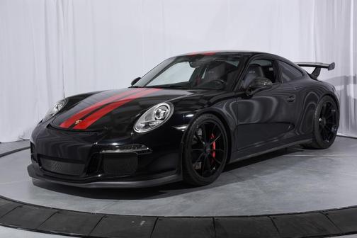 2015 Porsche 911 GT3