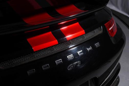 2015 Porsche 911 GT3