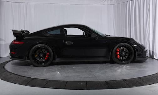 2015 Porsche 911 GT3