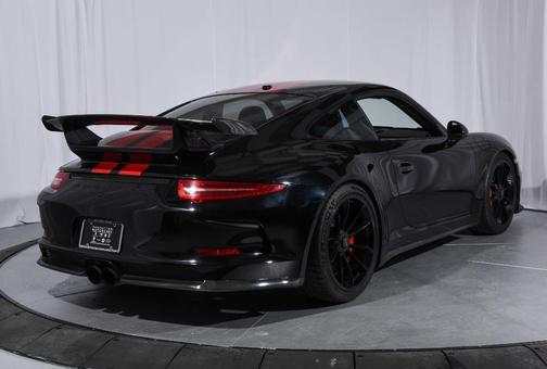 2015 Porsche 911 GT3