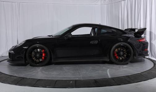 2015 Porsche 911 GT3