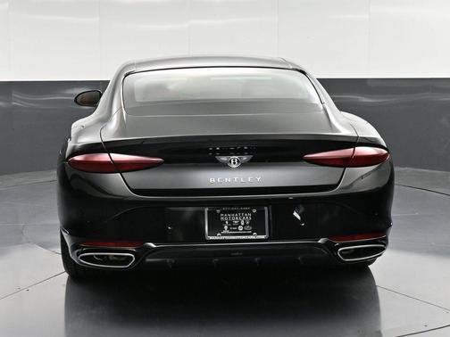 2026 Bentley Continental GT 