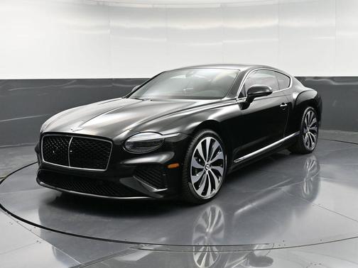 2026 Bentley Continental GT 