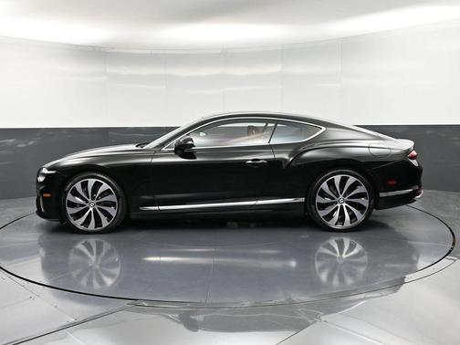 2026 Bentley Continental GT 