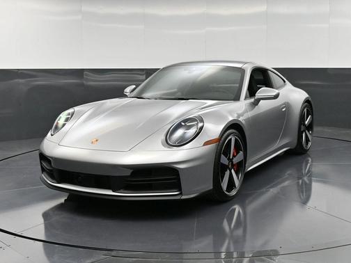 2026 Porsche 911 Carrera S