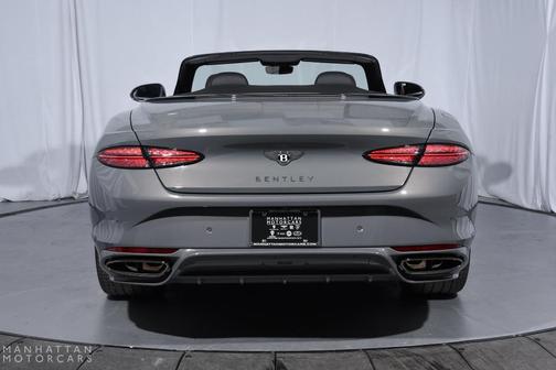 2025 Bentley Continental GT Speed