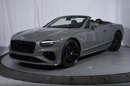 2025 Bentley Continental GT Speed