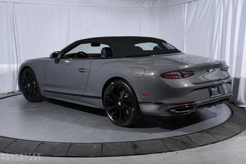 2025 Bentley Continental GT Speed