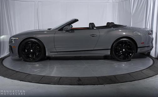 2025 Bentley Continental GT Speed
