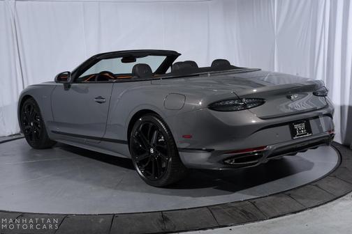 2025 Bentley Continental GT Speed