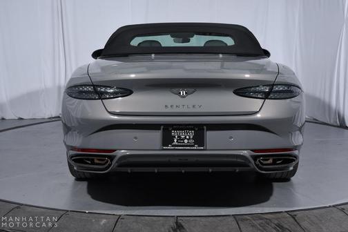 2025 Bentley Continental GT Speed