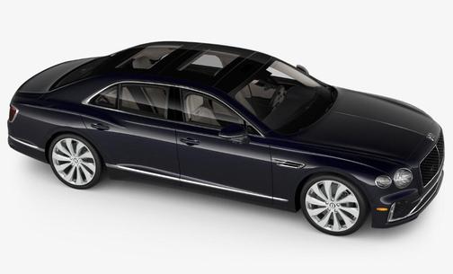 2026 Bentley Flying Spur Base