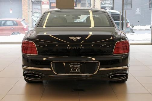 2026 Bentley Flying Spur 