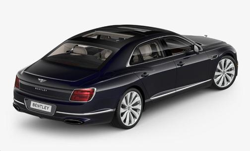 2026 Bentley Flying Spur Base