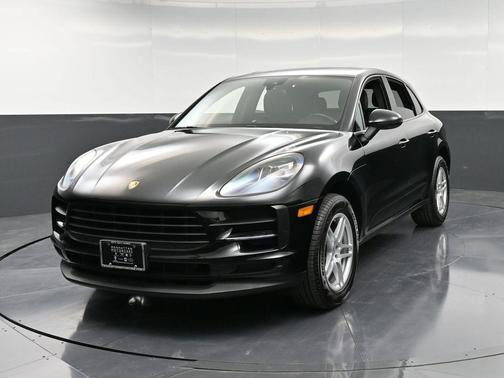 2019 Porsche Macan Base