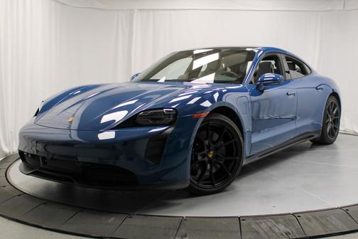 2023 Porsche Taycan GTS