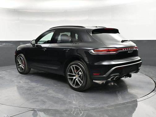 2026 Porsche Macan S