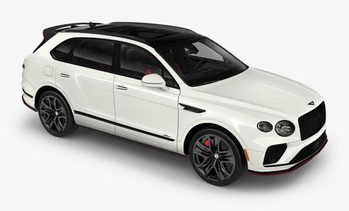 2026 Bentley Bentayga Speed