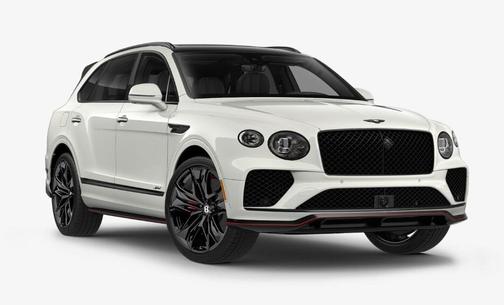 2026 Bentley Bentayga Speed