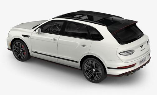 2026 Bentley Bentayga Speed