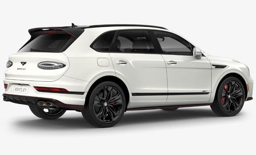 2026 Bentley Bentayga Speed