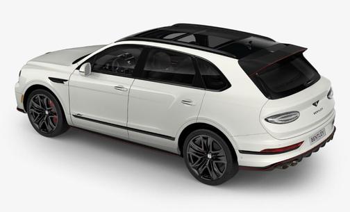 2026 Bentley Bentayga Speed