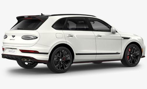2026 Bentley Bentayga Speed
