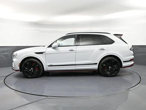 Ice 2026 Bentley Bentayga Speed