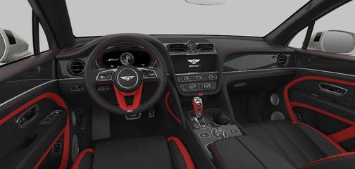 2026 Bentley Bentayga Speed