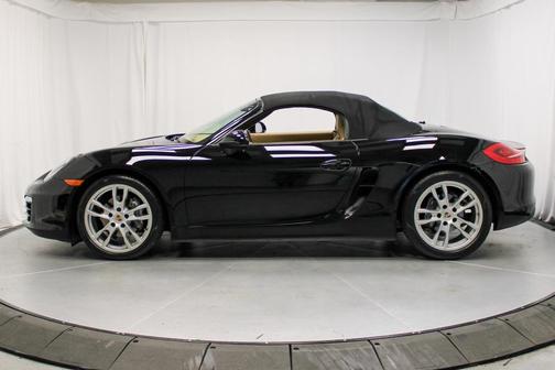 2014 Porsche Boxster Base