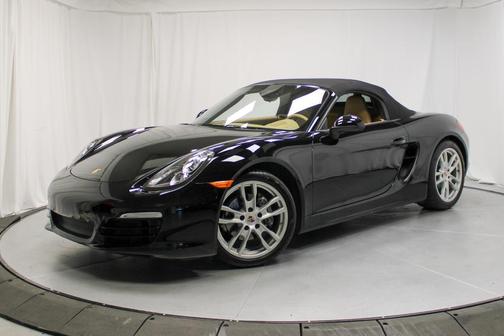 2014 Porsche Boxster Base