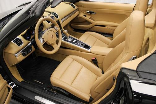 2014 Porsche Boxster Base