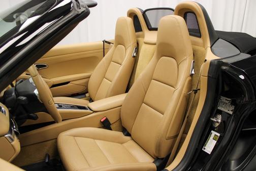 2014 Porsche Boxster Base