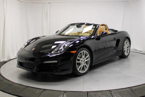 2014 Porsche Boxster Base