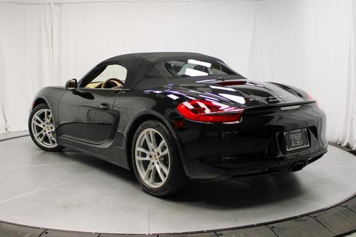 2014 Porsche Boxster Base