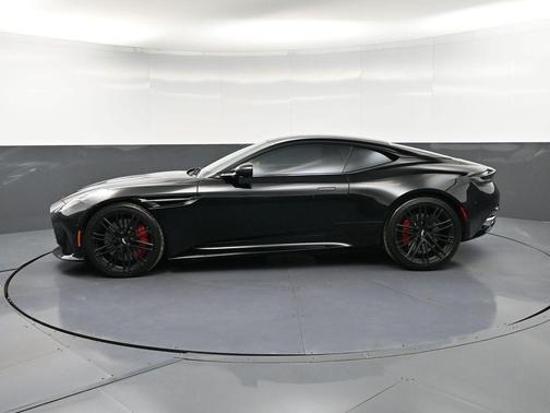 Jet Black 2025 Aston Martin DB12 Base