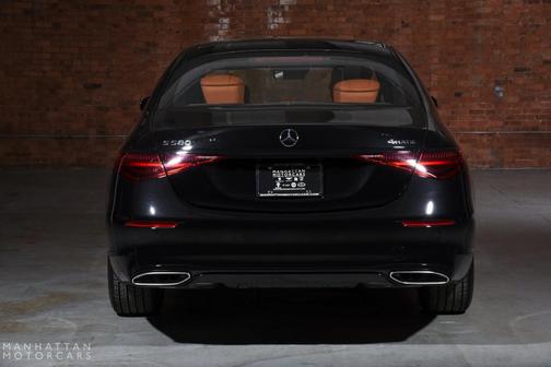 2024 Mercedes-Benz S-Class S 580 4MATIC