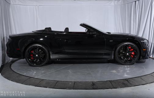 2025 Bentley Continental GT Speed