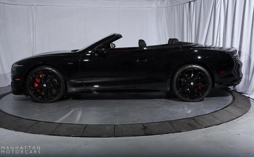 2025 Bentley Continental GT Speed