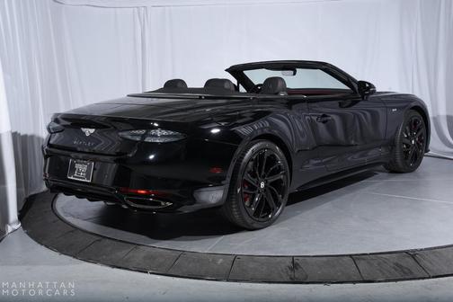 2025 Bentley Continental GT Speed