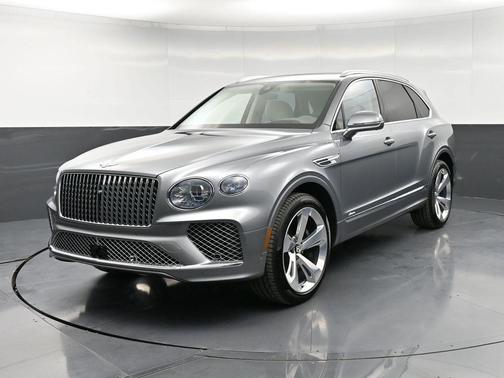 2025 Bentley Bentayga V8